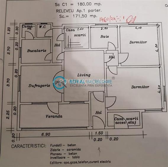Royal Imobiliare - Vanzare spatiu de birouri zona Centrala - 2