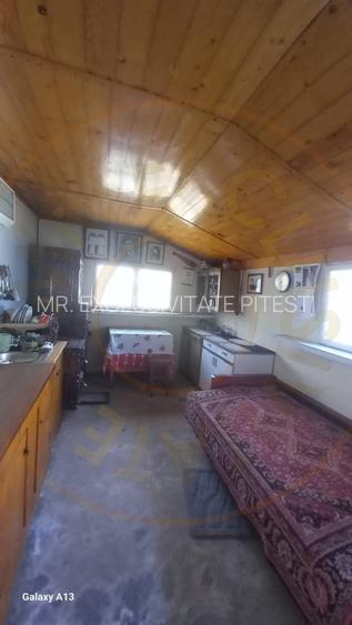 0% COMISION!!! CASA CU LAC IN INIMA PADURII  - DEALU BRADULUI - 12