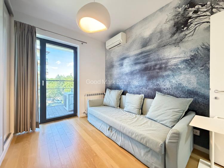 3 Camere Prima Inchiriere | Promenada - Herastrau | Parcare Subterana - 9