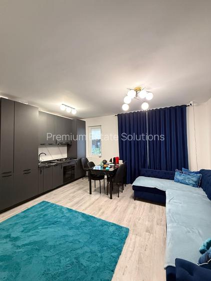Apartament cu 3 camere și curte proprie-MilitariResidence - 14