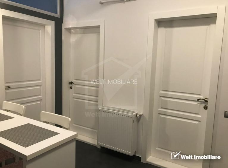 2 camere decomandate, aer conditionat, zona horea, Facultatea de Litere, renovat - 7