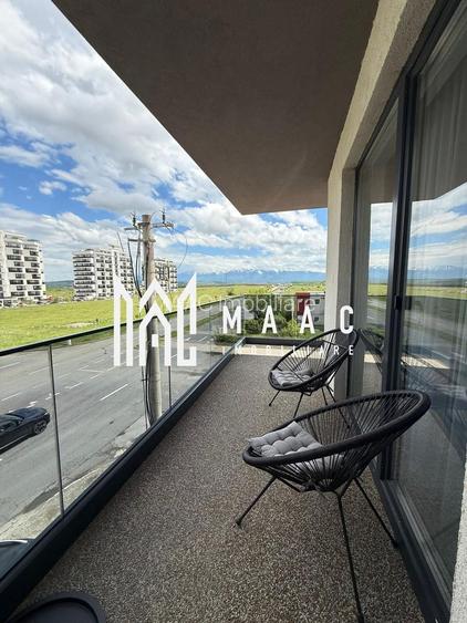 Apartament 3 camere nou | Balcon | Parcare | M. Viteazu - 10