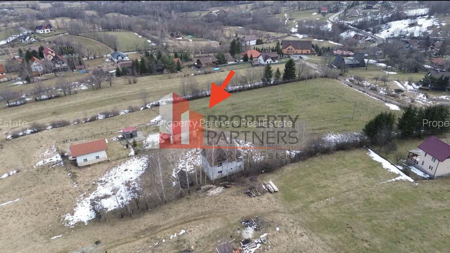 Teren Bran Tohanita | Intravilan 1.500 mp | Vedere Panoramică| - 13