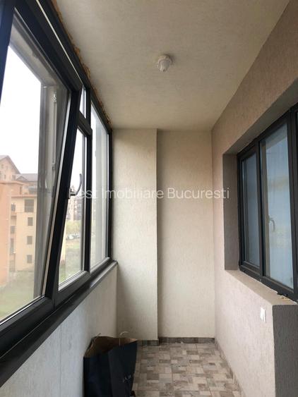 Apartament 2 Camere Militari Residence Lux - 12