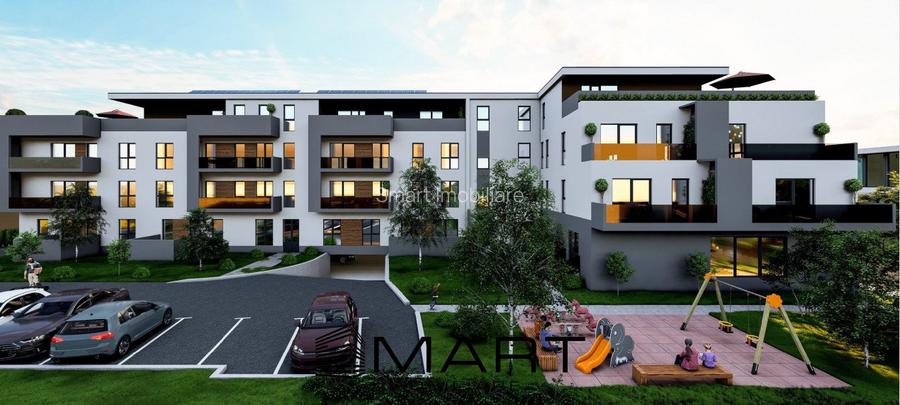 Apartament 3 camere lux, 75mp utili + 10mp Balcon, zona Tractorul - 3