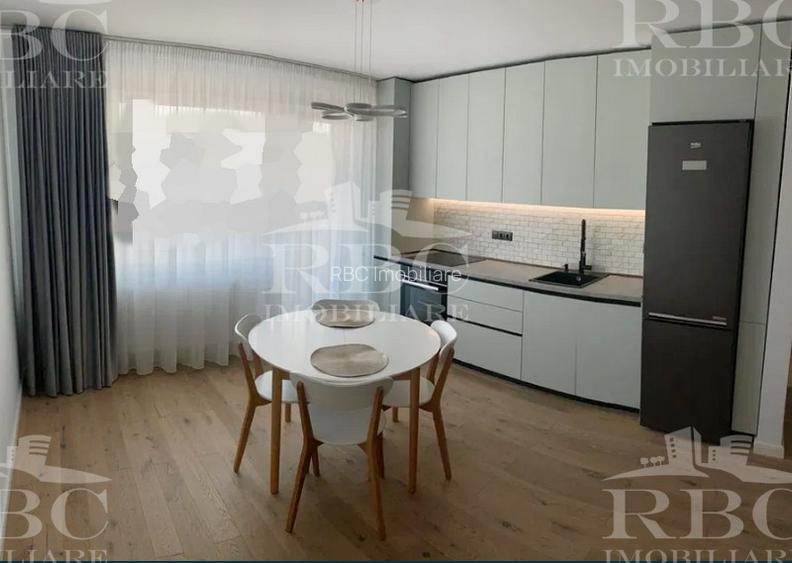 Apartament 2 camere in Floresti - 2