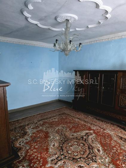 Teren cu casa demolabila sau renovabila in Valu lui Traian, pe Calea Dobrogei - 10