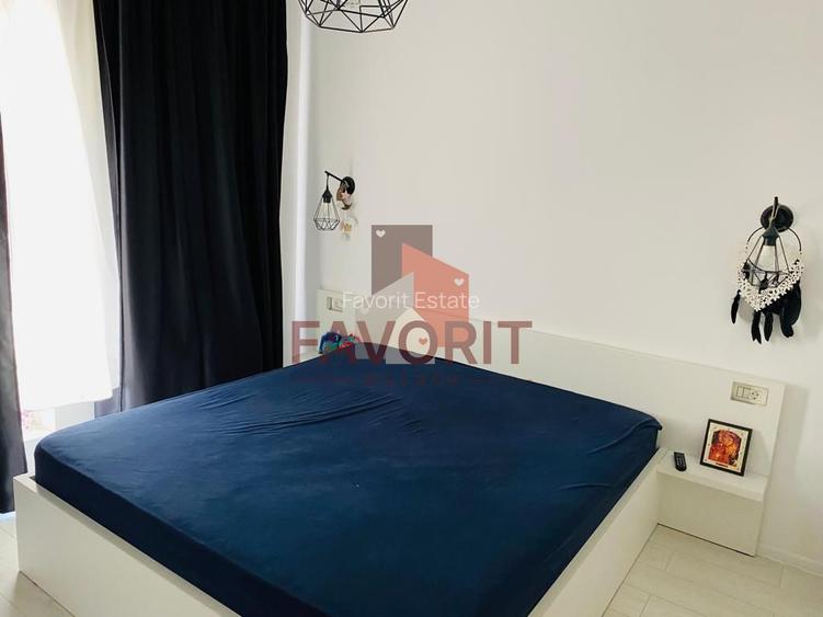 2 camere | centrala proprie | mobilat si utilat | loc parcare | zona excelenta | - 5