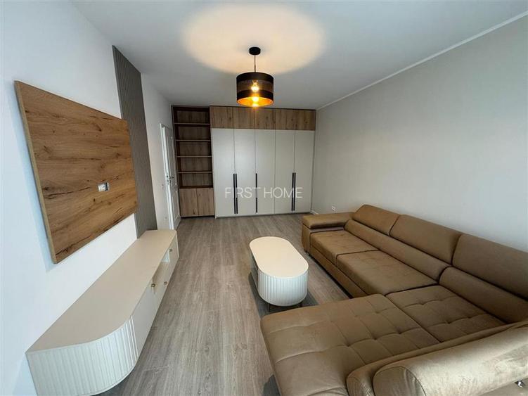 Ap 2 cam, mobilat si utilat,BLOC NOU, Express Residence - 12