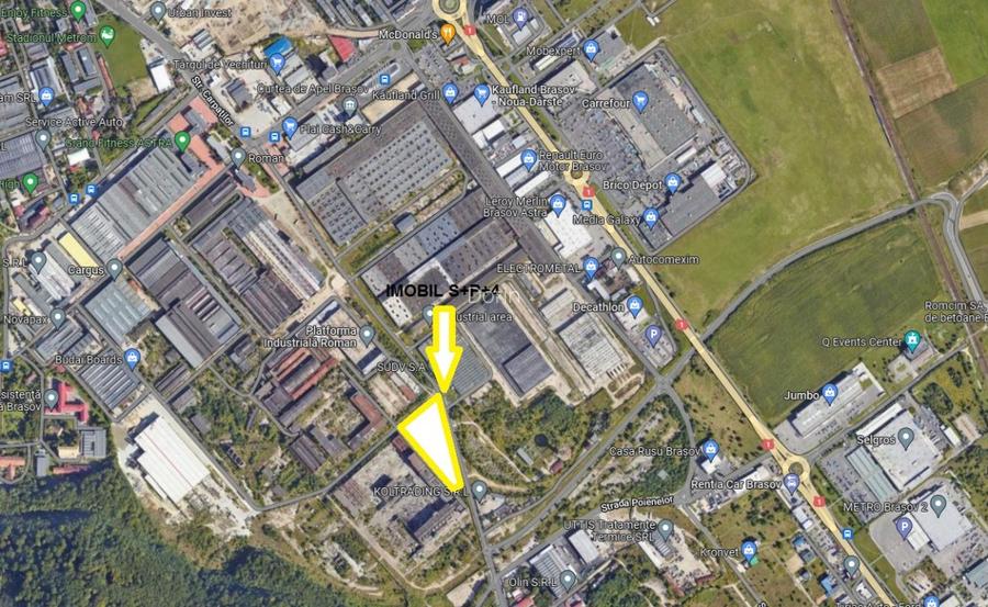 Inchiriez cladire de birouri/clinica - 3