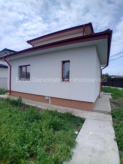 Casa finalizata, intabulata 100 mp utili, Valea Ursului - 21