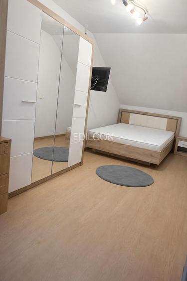 Apartament la mansarda in Terezian - 6