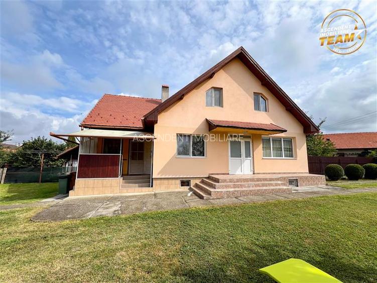 3D! Resedinta notabila,armonios cadru natural,faciliati,Central,Covasna - 29