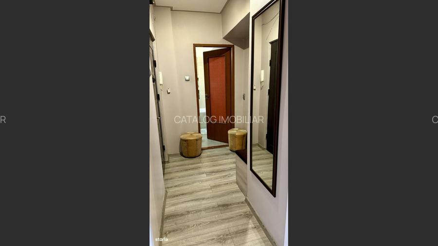 Apartament 1 cameră, 31 mp - Semicentral - 5
