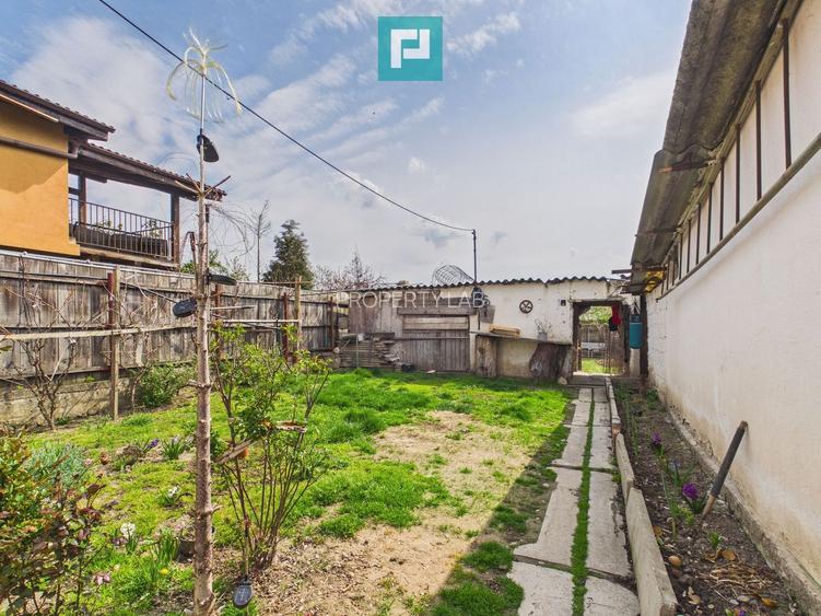 2 case separate + curte 1400 mp – Zona Dâmbovița - 26
