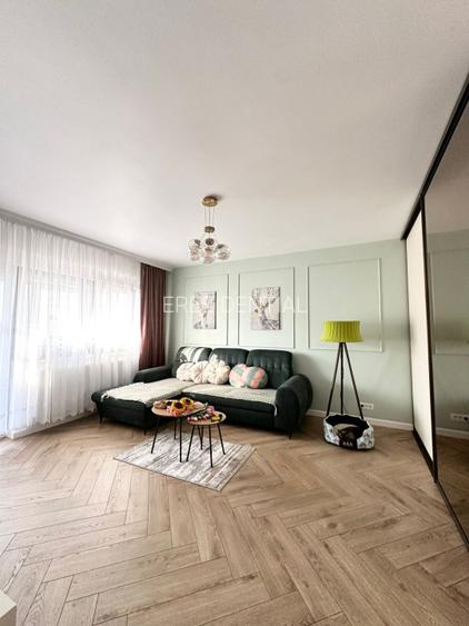 Apartament 2 camere 13 Septembrie -Palatul Parlamentului - 3