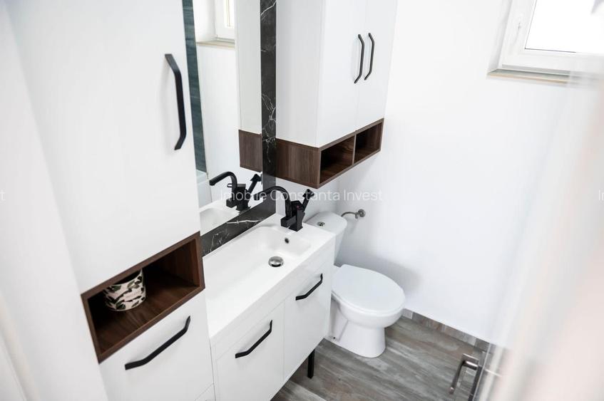 Casa P+1 curte și alee de acces private - 11