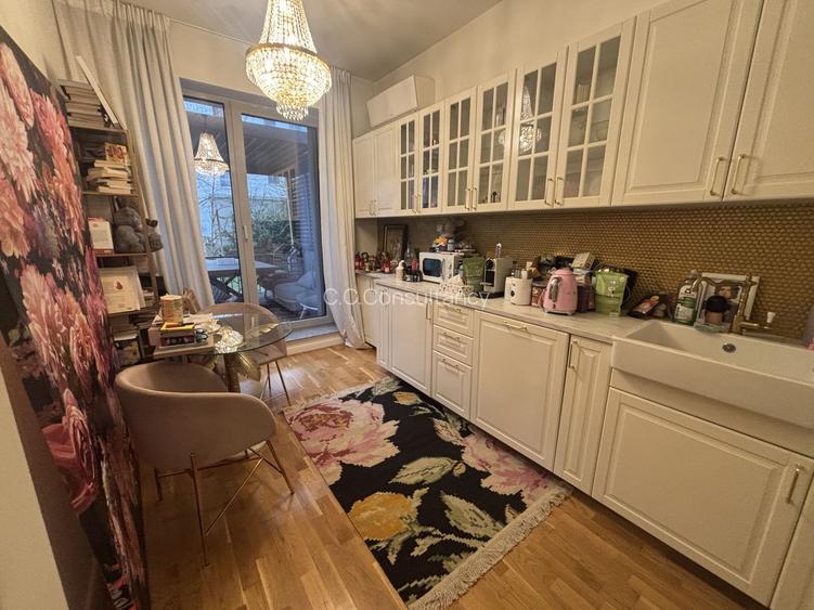 Apartament 3 camere Luxuria Residence Terasa la parter - 2