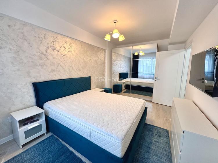 Apartament 2 camere + Parcare, Nord, Rond Omv, Ivory, Pipera - 11