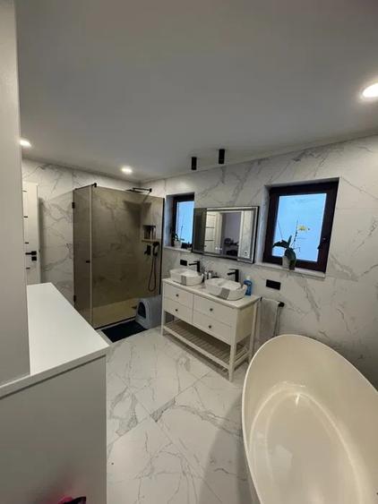 Duplex finisat 109mp ., zona Urusagului