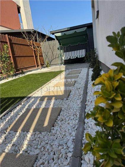 DUMBRAVITA - 3 camere - TERASA - CURTE PROPRIE - incalzire pardoseala - clima - - 20