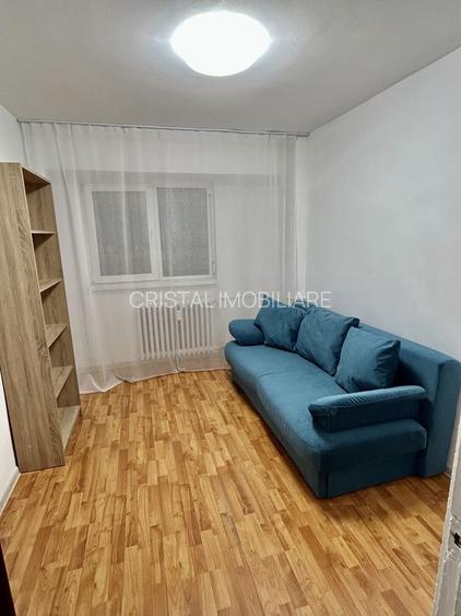 Apartament 3 camere de inchiriat mobilat si utilat, loc parcare,  Iuliu Maniu - 7