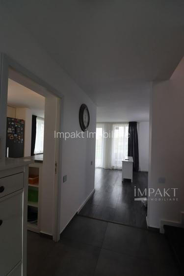 Casă individuală, curte generoasă, cartier Voronet! - 10