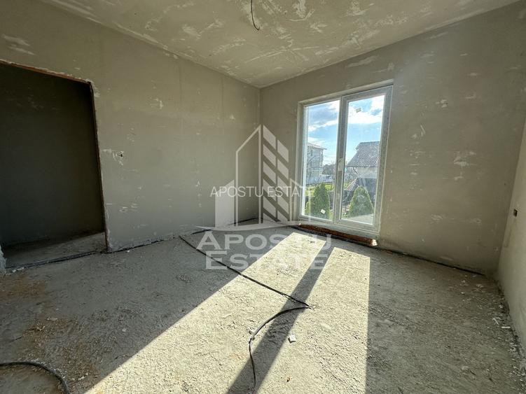 Casa tip Duplex in Giroc la asfalt cu toate utilitatile. 134 mp utili. - 16