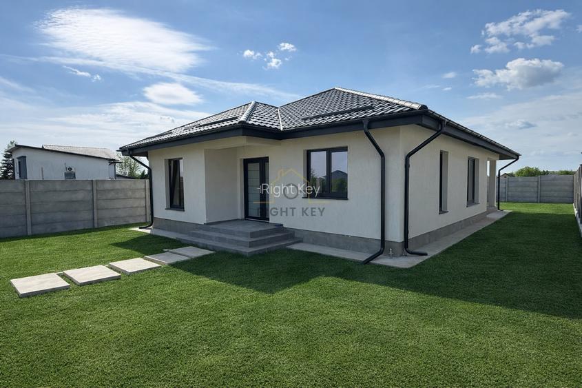Casa Dragomiresti-Vale, P+Pod, 3 Cam, Teren: 455mp, STB, Comision 0%! - 2