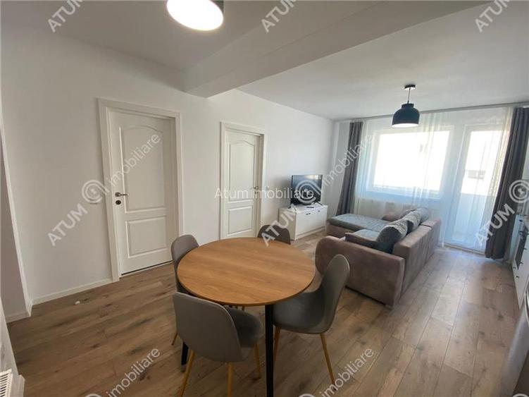 Apartament cu 2 camere de inchiriat in zona Selimbar/Vasile Aaron - 3