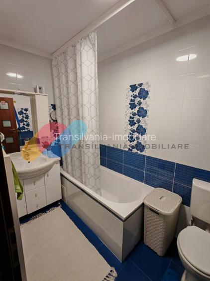 Apartament 3 camere mobilat | 2 parcari incluse | Zona Floresti - 7