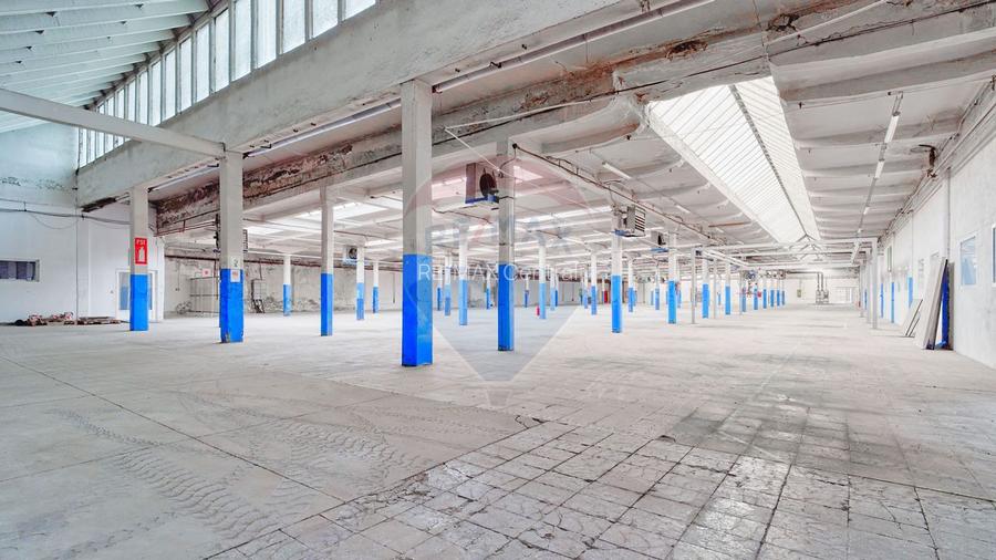 Inchiriere spațiu industrial, depozit, lângă Brașov, Acces TIR - 3