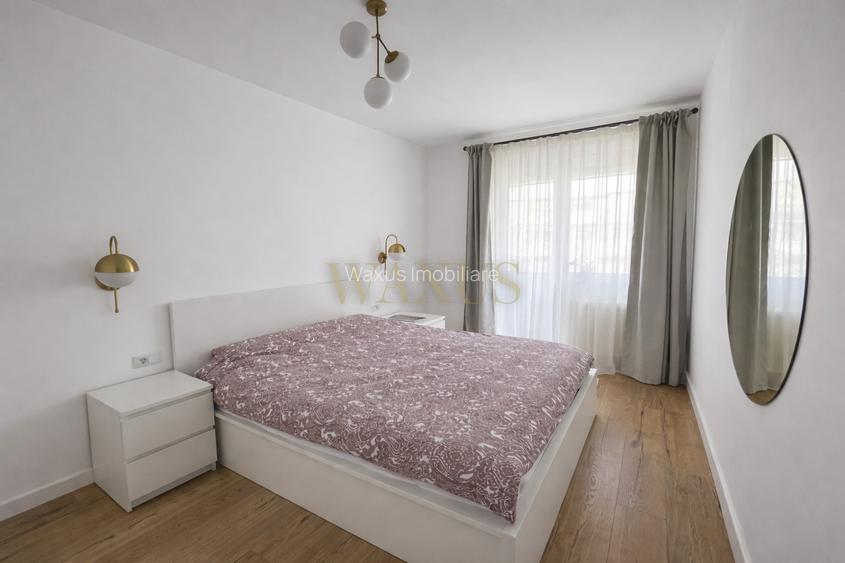 Apartament Ultramodern - 3 Camere | Etaj 3/4 | Balcon - Iulius Mall - 4