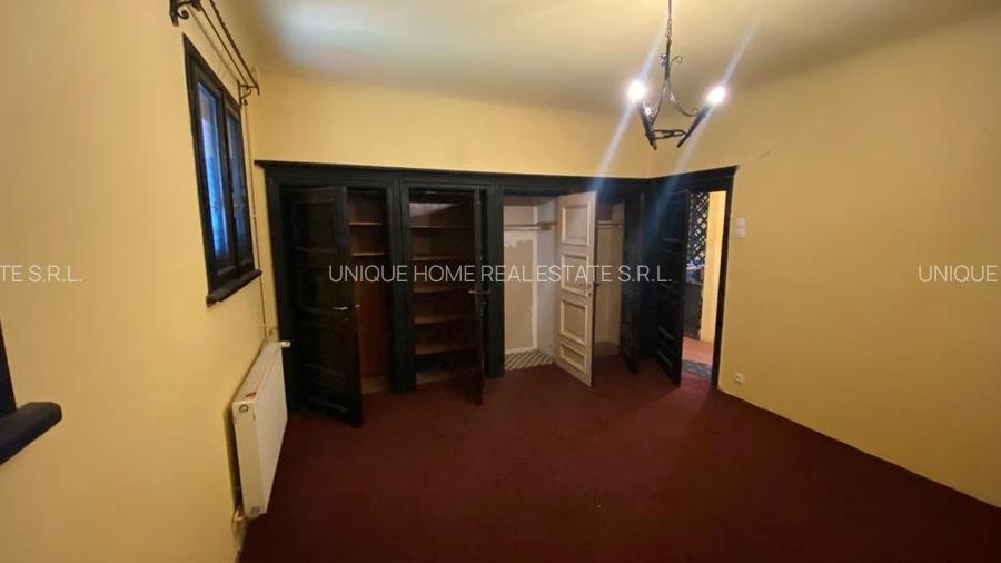 Calea Mosilor: Apartament cu 6 camere in vila, ideal comercial cu trafic redus ! - 2