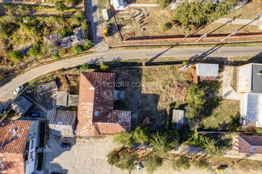 Conac Boieresc - Ceptura de Jos , o Bijuterie Istorica! - 4