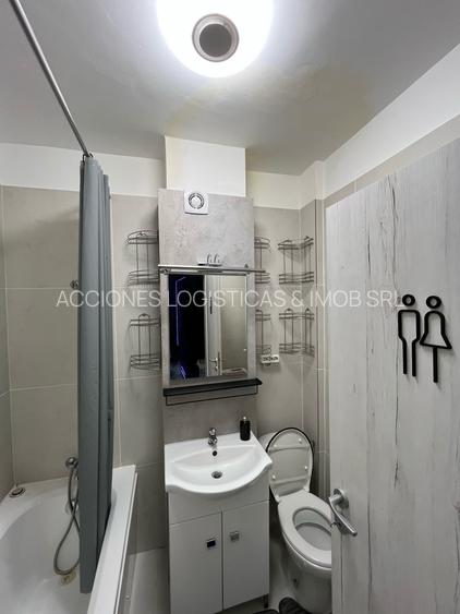 Garsoniera de inchiriat in Chiajna!! - 7