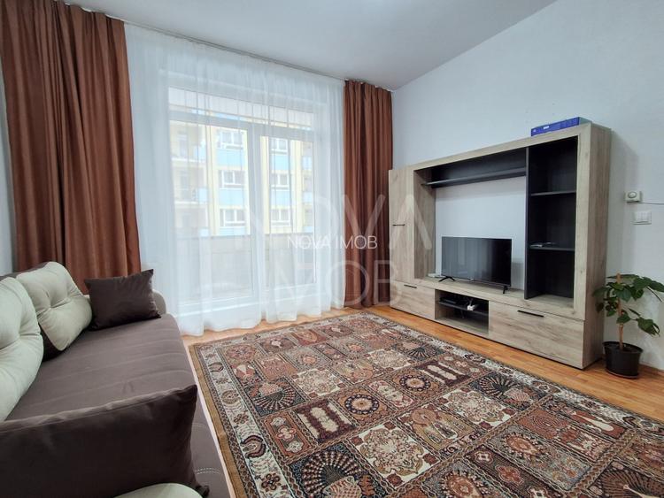 Garsoniera de inchiriat, etaj 1, zona Turnisor - 2