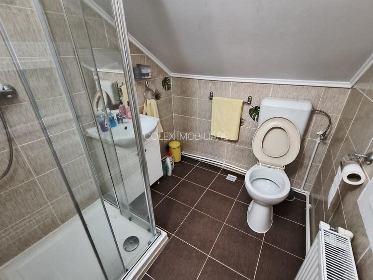 Apartament 2 camere in vila de vanzare in Busteni - 8