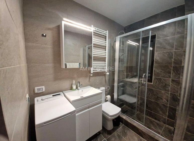 GARSONIERA- PANTELIMON, CENTRALA, PARCARE, BUCATARIE INCHISA, BLOC NOU - 6