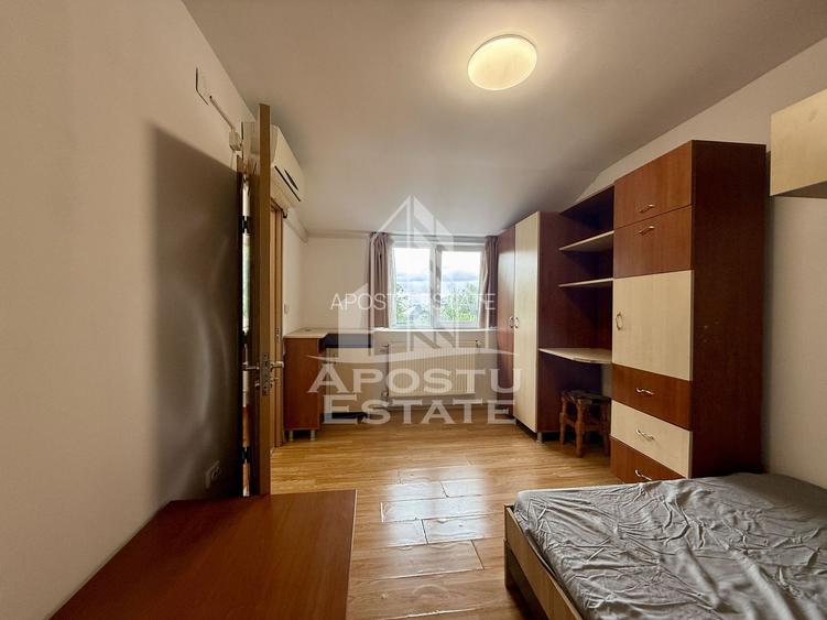 Apartament o camera, bucatarie inchisa,  zona Telegrafului - 5