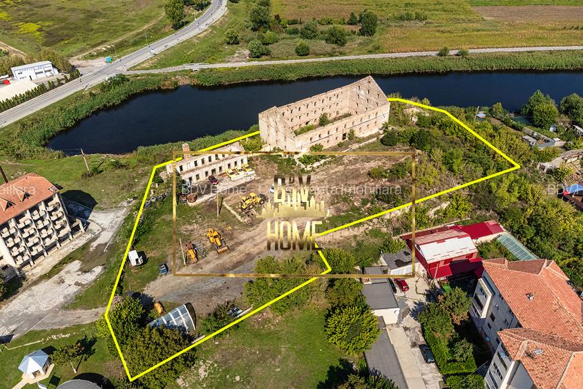 OPORTUNITATE LA GRANITA, FOSTA FABRICA DE TUTUN ISACCEA - 9