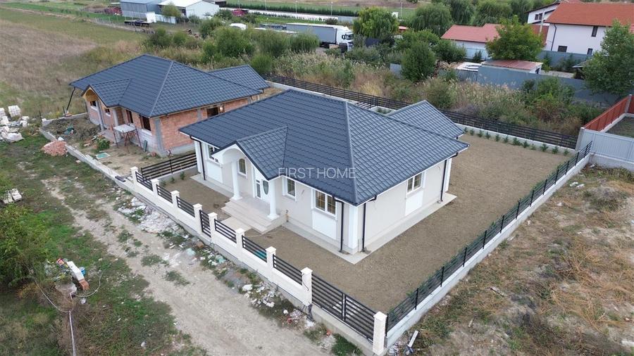 0% Comision! Case noi realizate cu materiale de calitate in Vanatori - 4