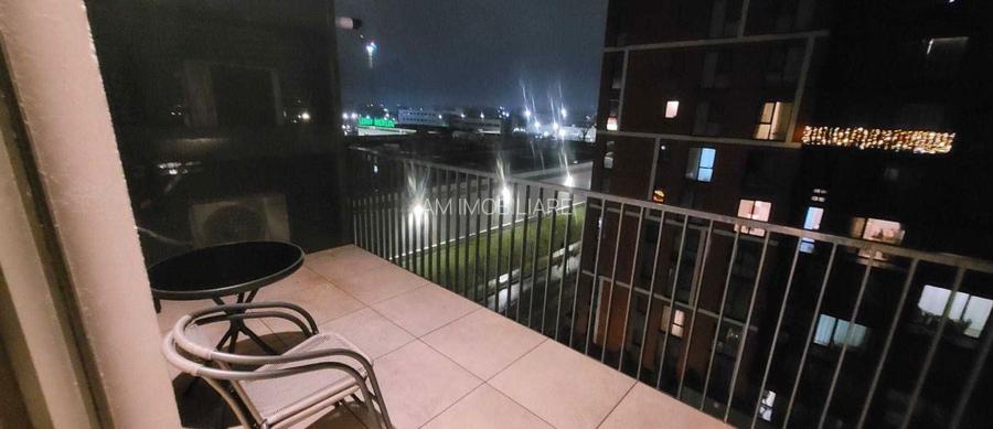 GARSONIERA ESTORIA CITY, PRIMA INCHIRIERE, BUCATARIE INCHISA, METROU - 8