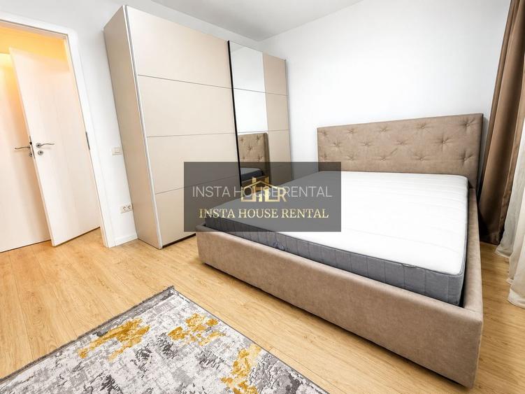 2 camere Premium | Prima închiriere | Totul Nou | Plaza Mall - Metrou - 7