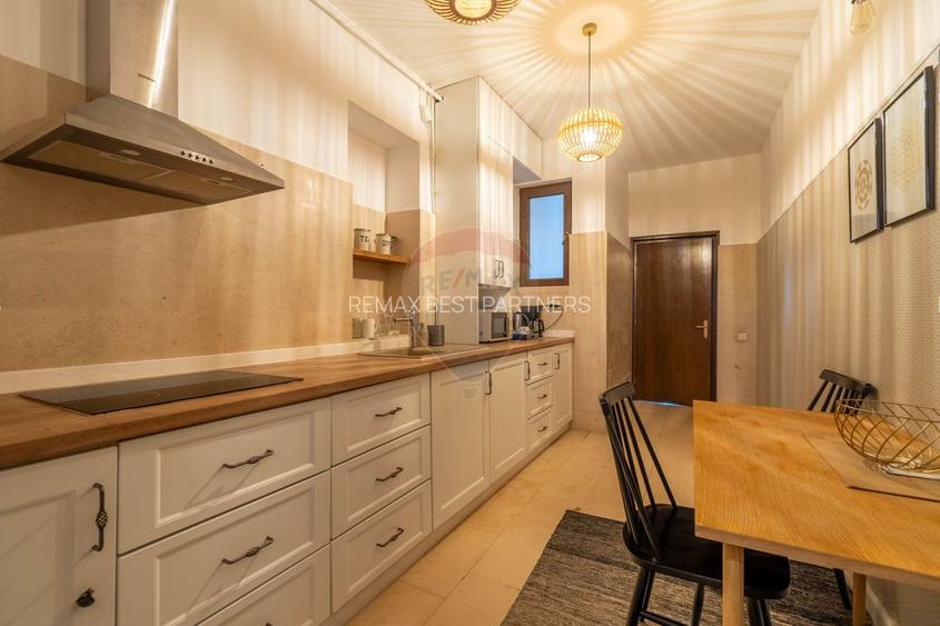 Apartament de vanzare 105 mp utili Piata Unirii Cluj - 16