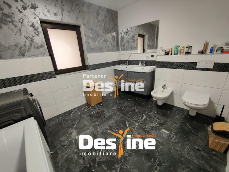 Casa individuala stil grecesc cu 5 camere S+P+1+pod, 200 mp + teren Valea Adanca - 12