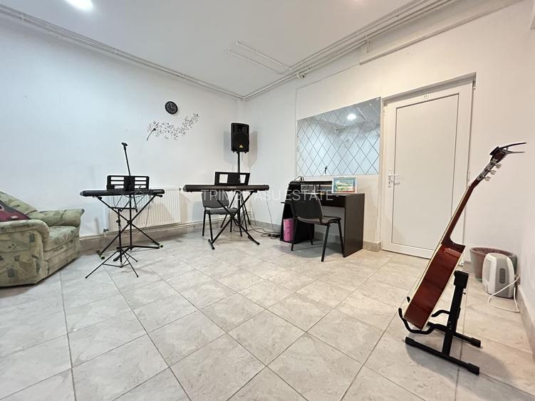 Spatiu D+P 306 mp utili | Zona Sabroso | Pretabil birouri/comercial - 2