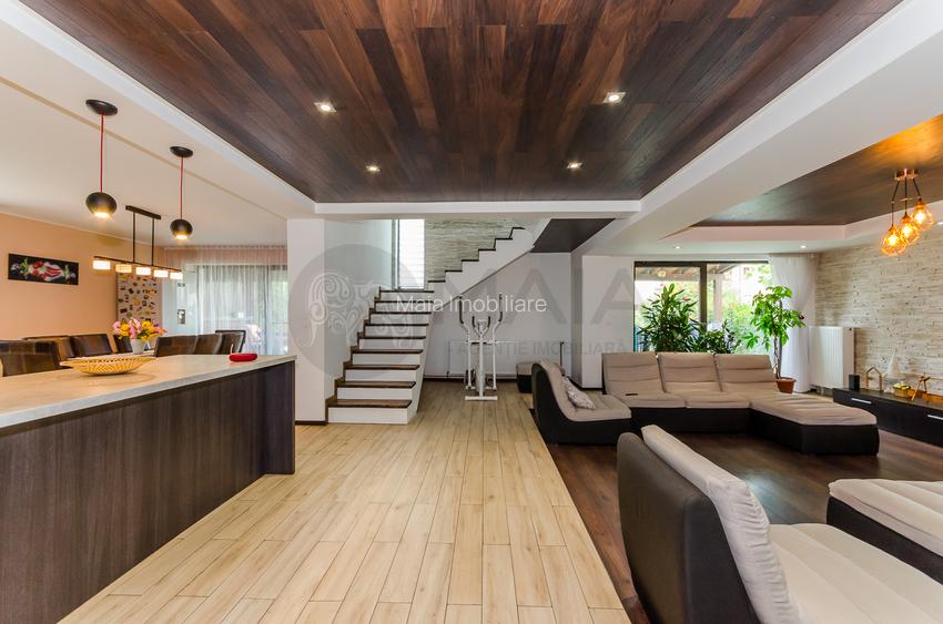 Casa individuala, 1000 mp teren, Arhitectilor-Padurea Dumbrava - 2