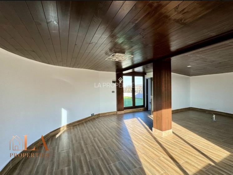 Vila individuala 5 camere | Terasa circulabila 100mp | Teren 436mp | Domnesti  - 11