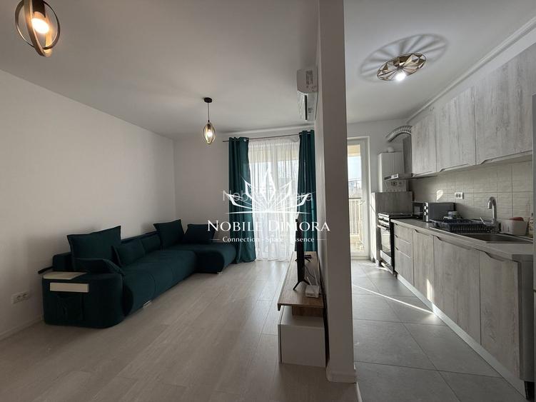 City of Mara - Apartament cu 2 camere | vedere spre Catedrala - 3